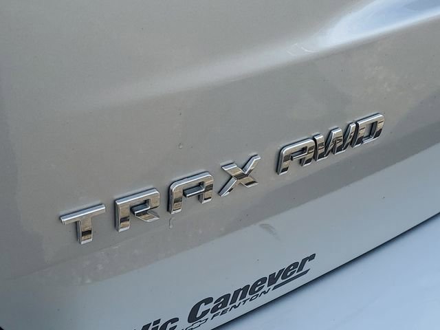 Used 2022 Chevrolet Trax LT w/ LT Convenience Package image 30