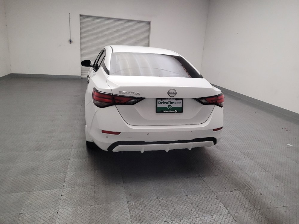 Used 2025 Nissan Sentra S FWD image 6