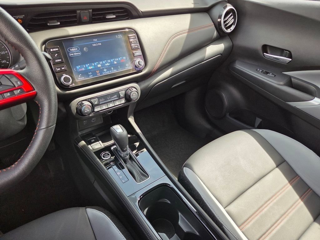 Used 2024 Nissan Kicks SR w/ SR Premium Package image 37