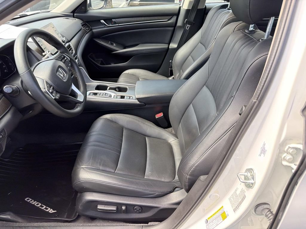 Used 2022 Honda Accord EX-L image 20