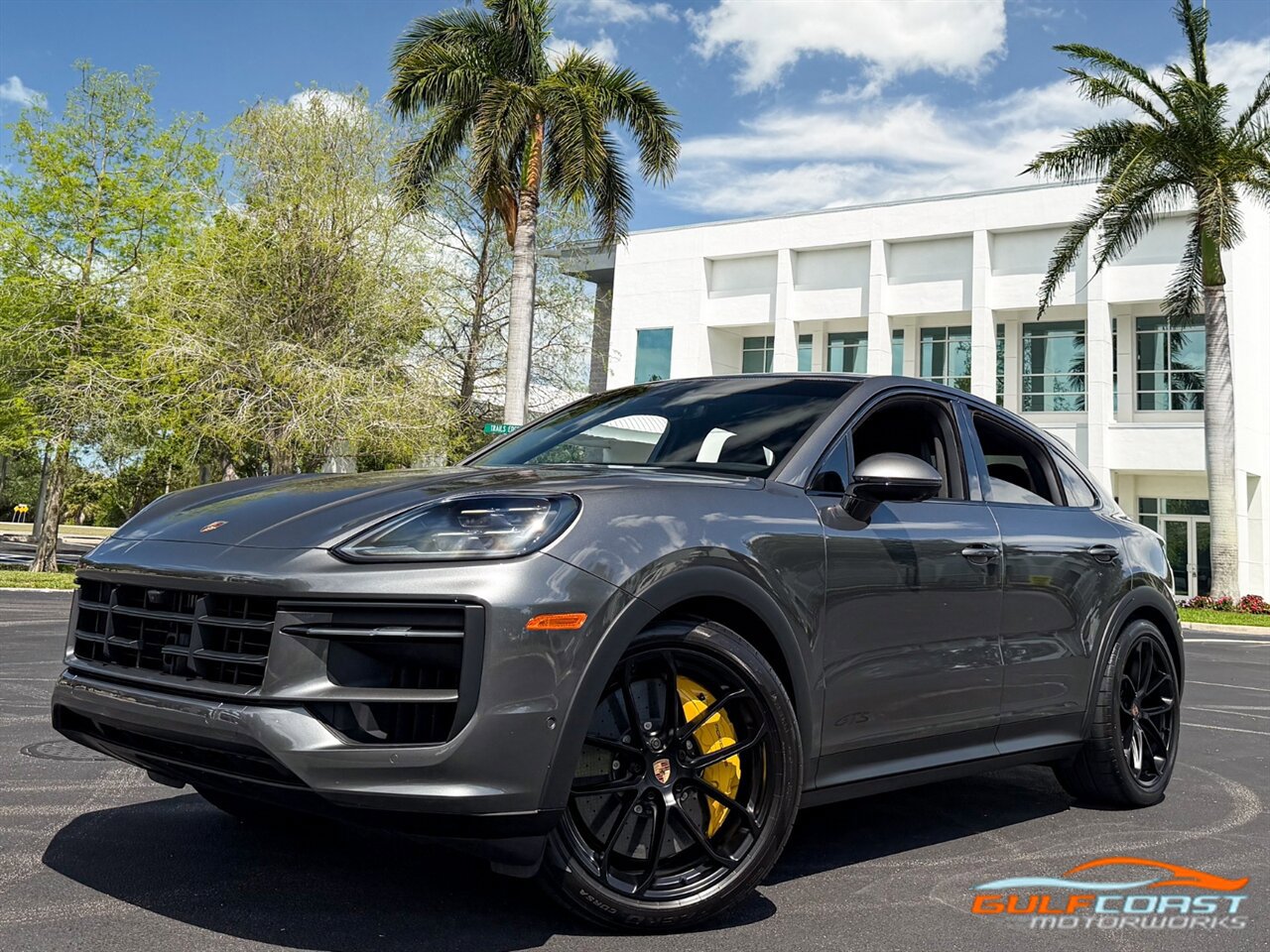 Used 2026 Porsche Cayenne GTS image 10