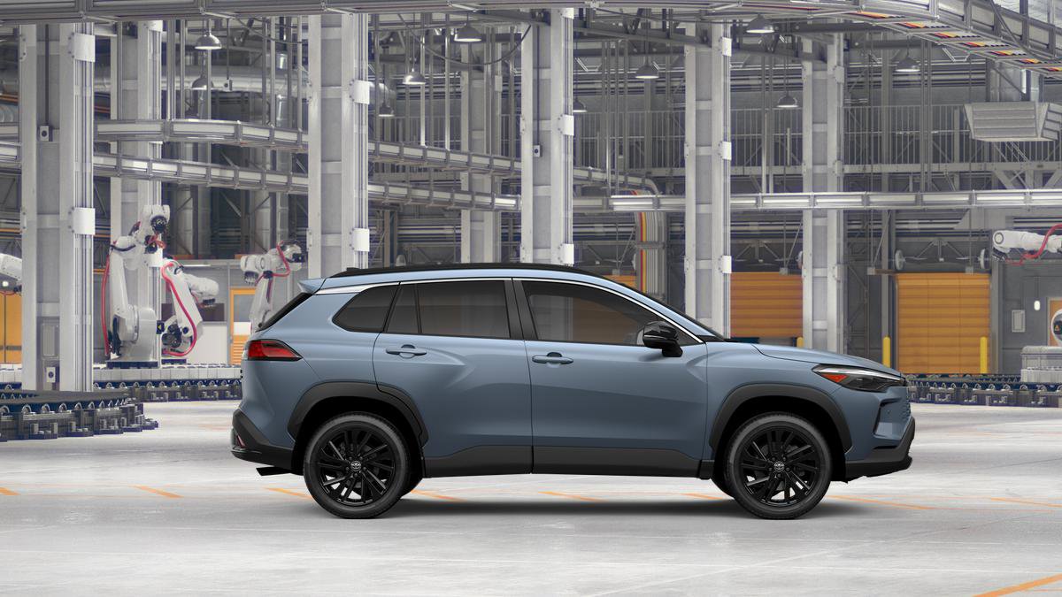New 2026 Toyota Corolla Cross AWD Hybrid image 14