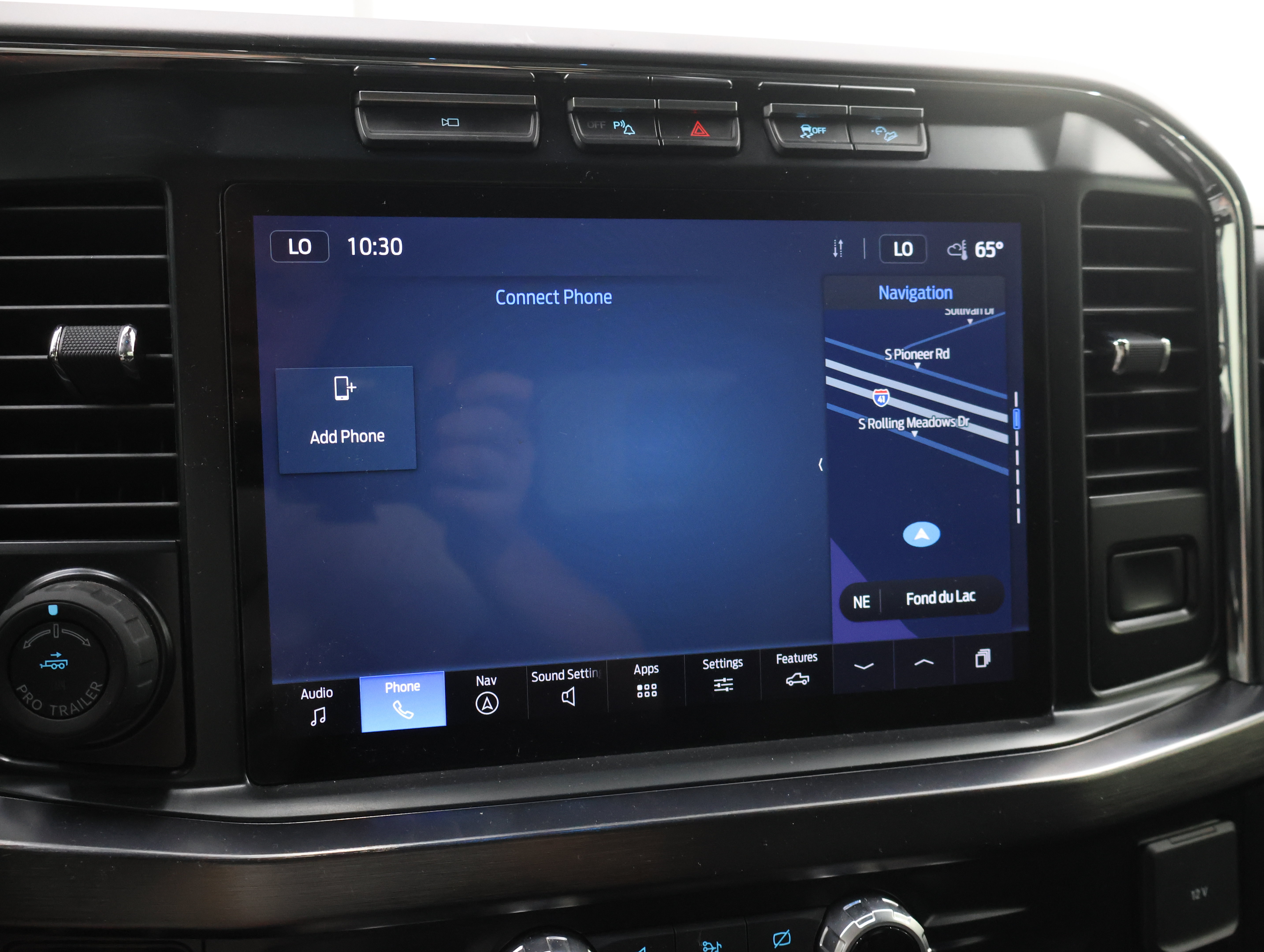 Used 2023 Ford F350 Lariat w/ Lariat Ultimate Package AWD/4WD image 58