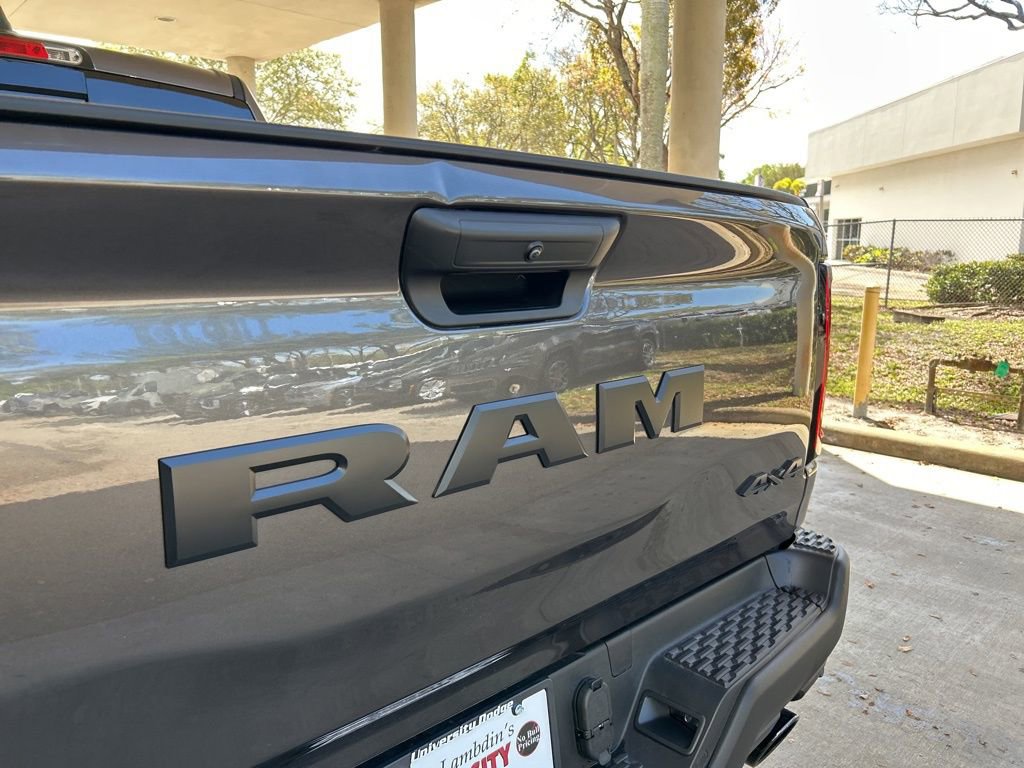 Used 2026 RAM 1500 Rebel w/ Rebel Level 1 Equipment Group AWD/4WD image 22