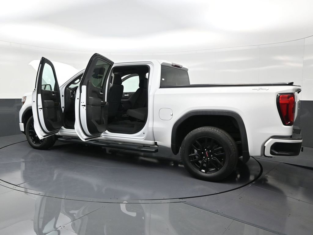 Used 2020 GMC Sierra 1500 Elevation w/ Elevation Value Package AWD/4WD image 32
