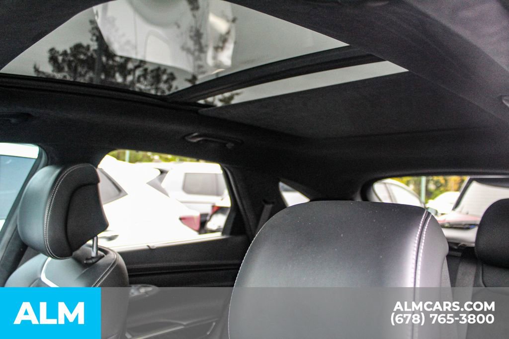 Used 2022 Genesis GV70 3.5T Sport w/ Sport Prestige Package image 21