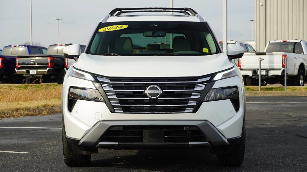 Used 2024 Nissan Rogue SL w/ SL Premium Package image 10