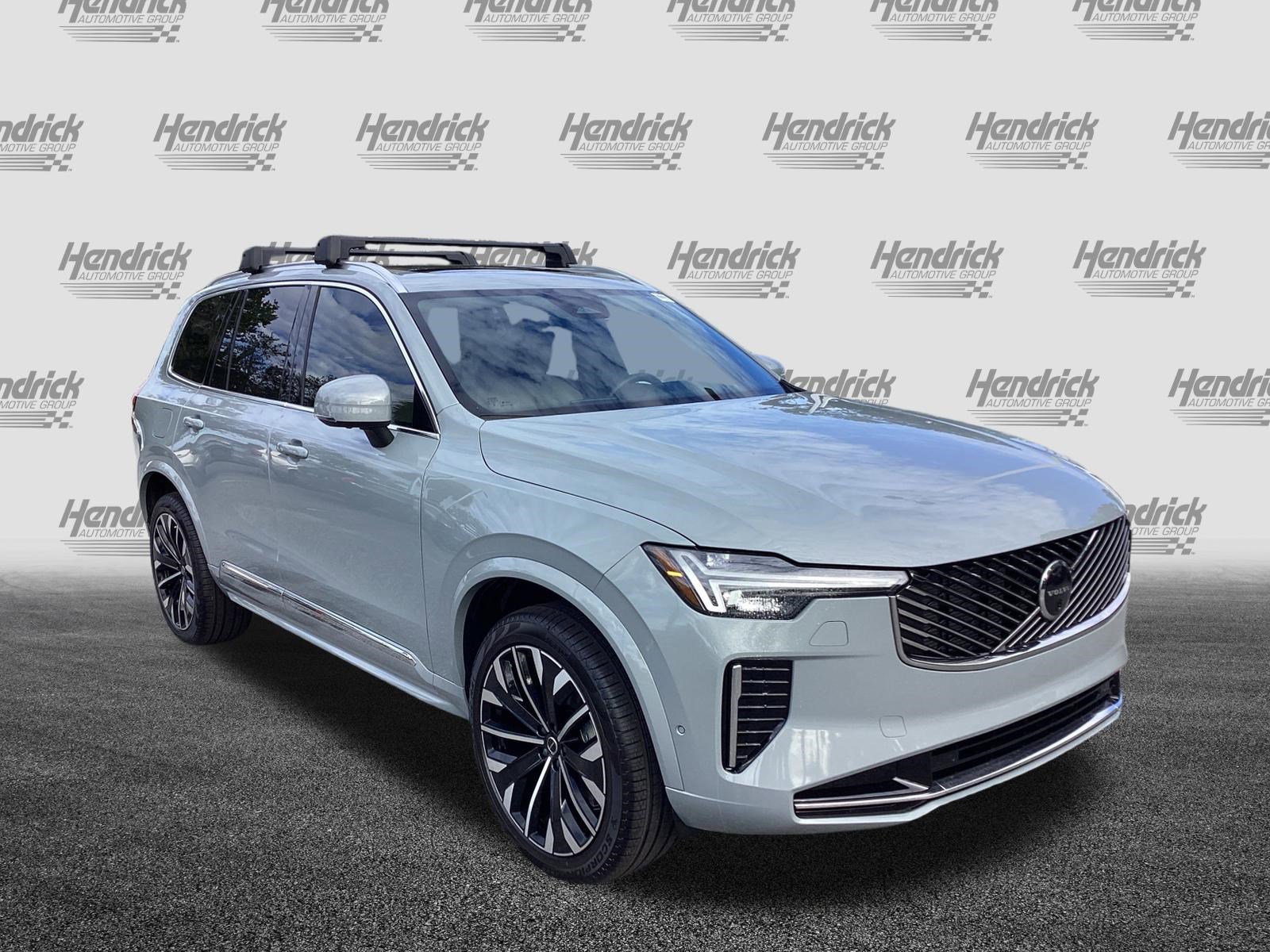 Used 2026 Volvo XC90 B6 Plus w/ Protection Package Premier AWD/4WD image 2