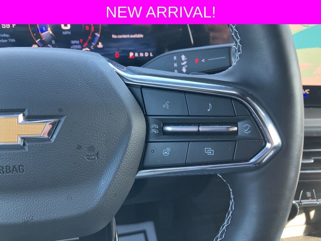 Used 2024 Chevrolet Traverse LT w/ LPO, Floor Liner Package image 35