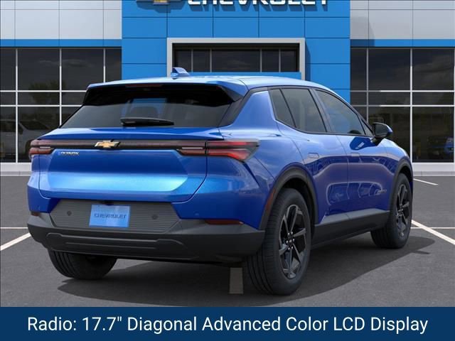 New 2026 Chevrolet Equinox EV LT image 4