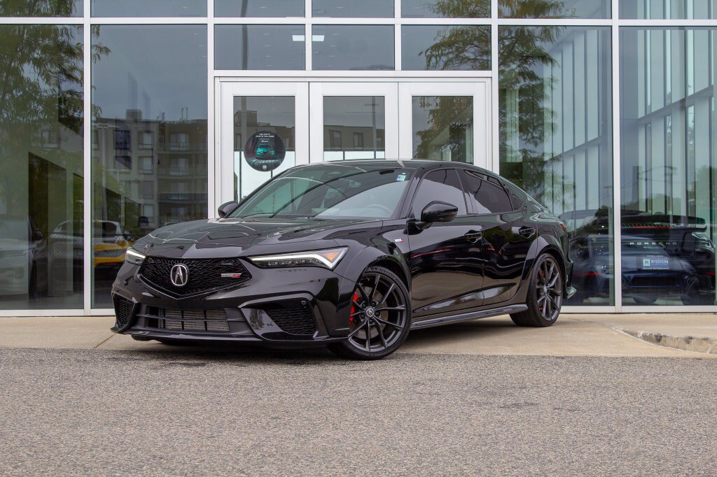 Used 2024 Acura Integra Type S