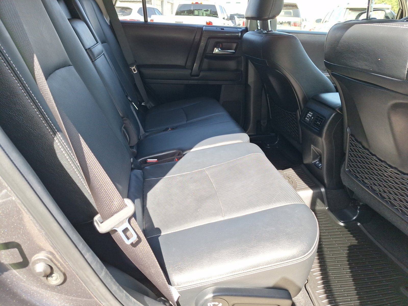 Used 2021 Toyota 4Runner Nightshade AWD/4WD image 31