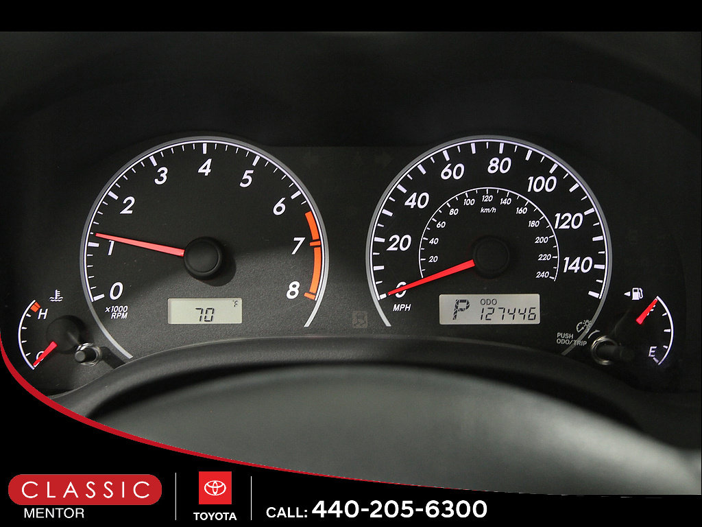 Used 2013 Toyota Corolla LE FWD image 8