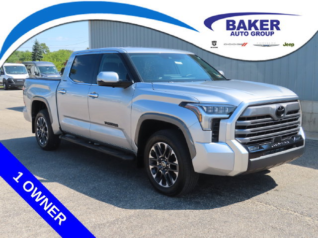 Used 2023 Toyota Tundra Limited AWD/4WD image 1