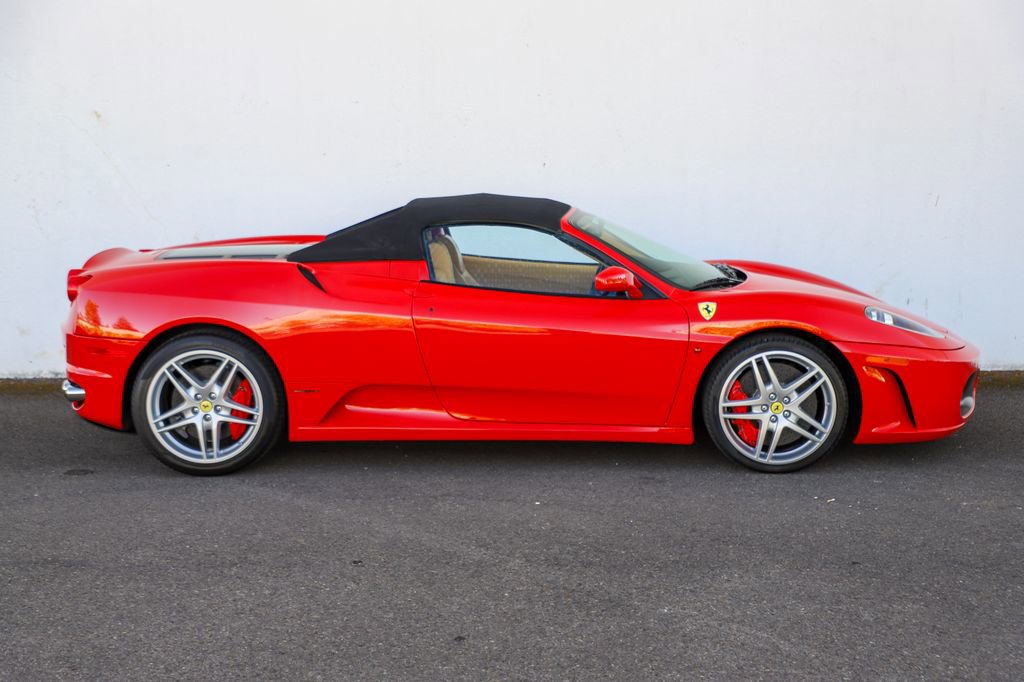 Used 2005 Ferrari F430 Spider RWD image 18
