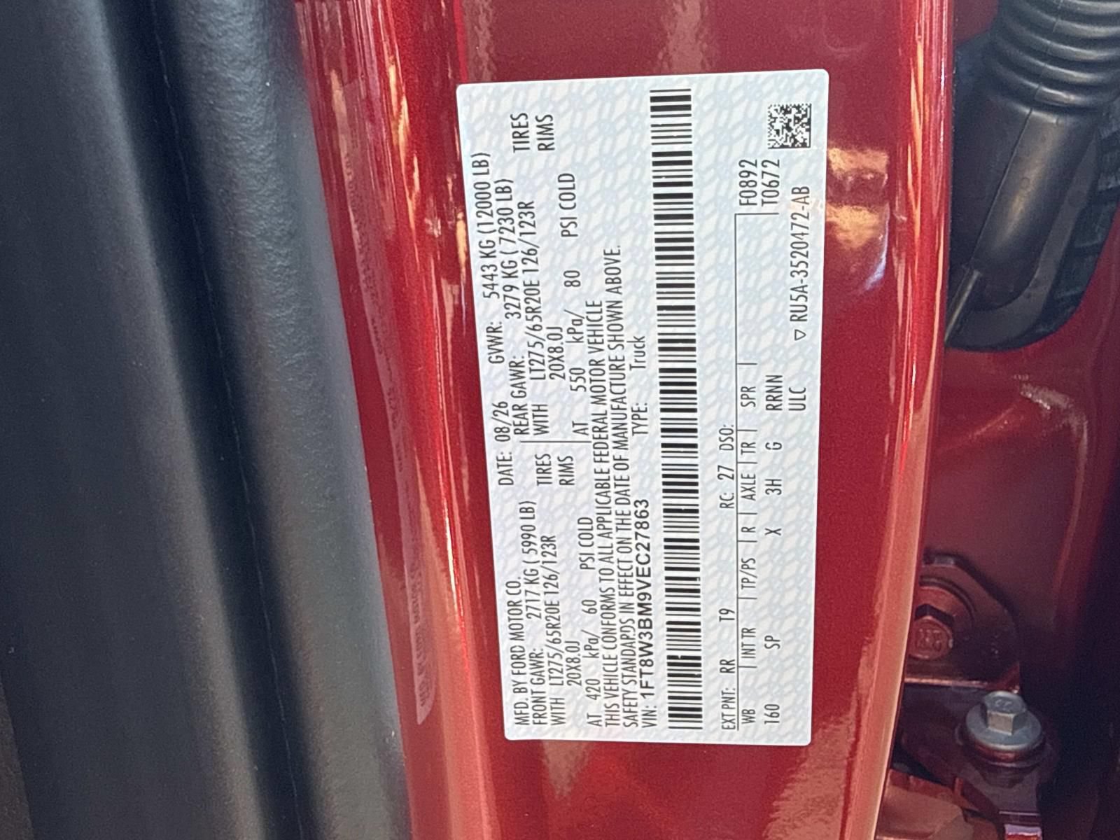 New 2027 Ford F350 King Ranch AWD/4WD image 21