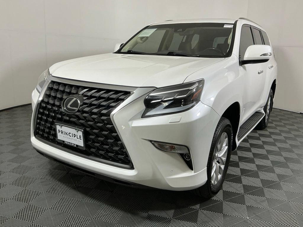 Used 2021 Lexus GX 460 Premium w/ Premium Package AWD/4WD image 2