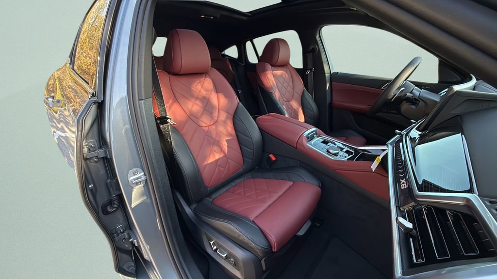 New 2026 BMW X6 xDrive40i image 19