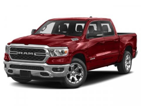 Used 2022 RAM 1500 Big Horn RWD image 4