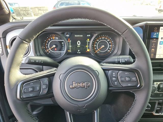 New 2026 Jeep Gladiator Sport image 17