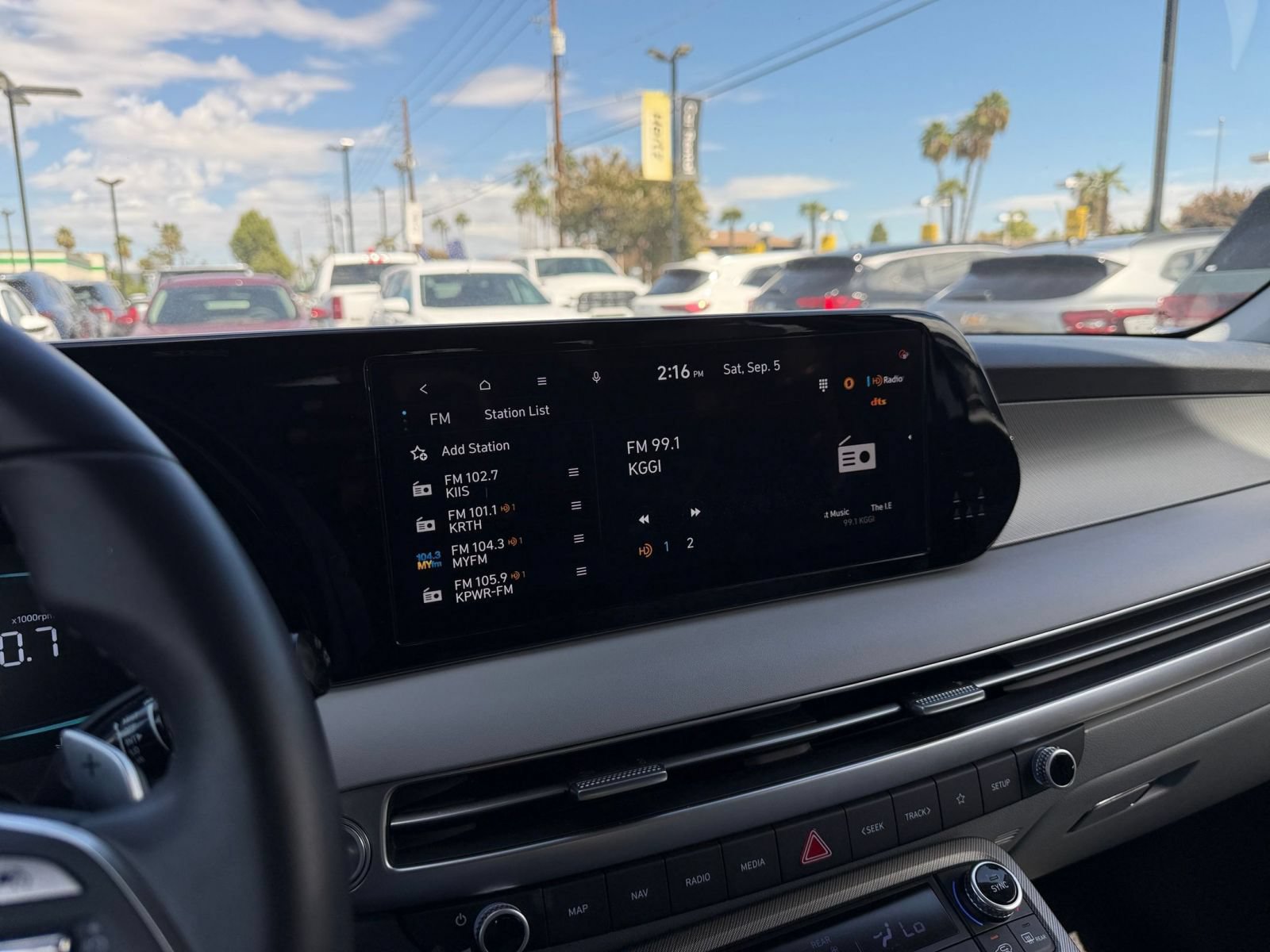 Used 2025 Hyundai Palisade SEL FWD image 20