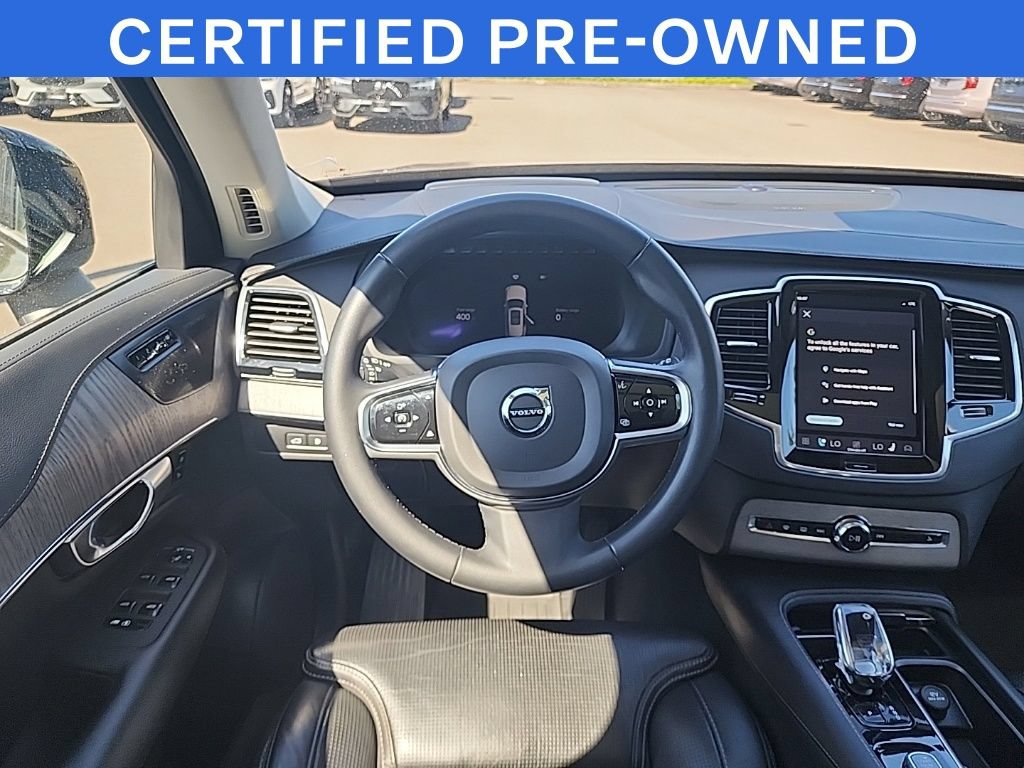 Certified 2023 Volvo XC90 T8 Ultimate AWD/4WD image 24