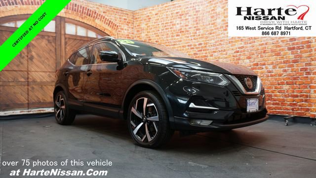 Used 2020 Nissan Rogue Sport SL w/ Premium Package image 1