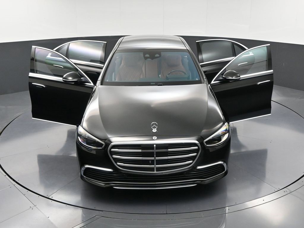 Used 2023 Mercedes-Benz S 580 4MATIC Sedan image 36