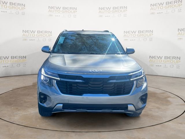 New 2026 Kia Seltos EX w/ EX Sunroof Package FWD image 8