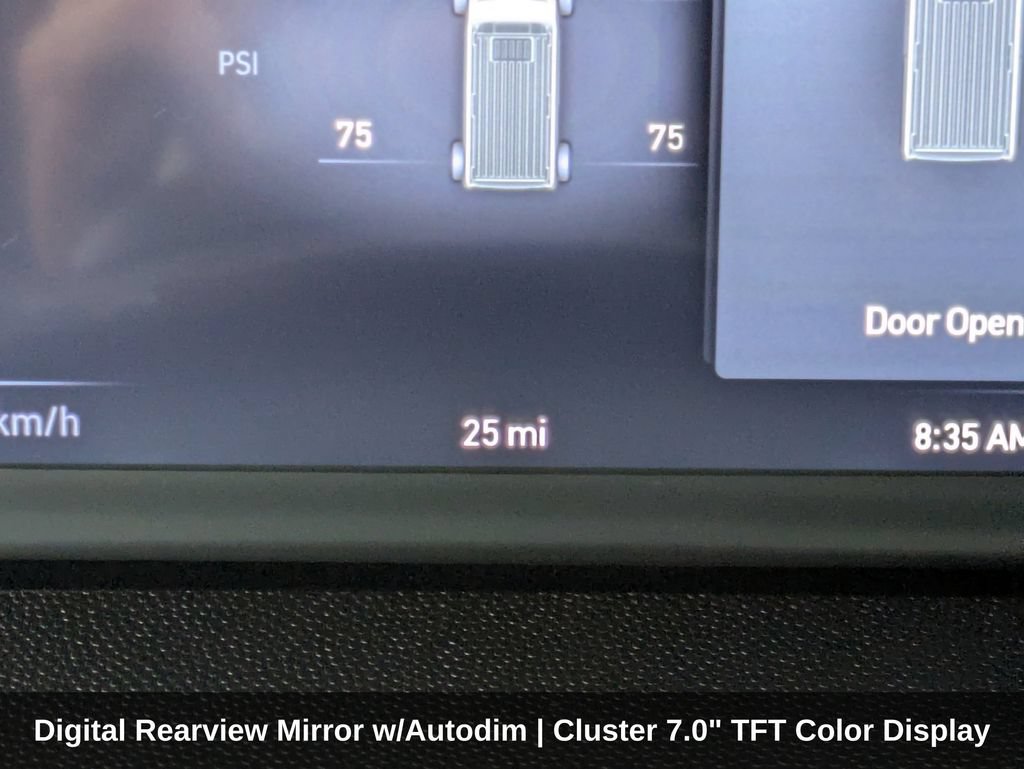 Used 2025 RAM ProMaster 1500 w/ Premium Convenience Group FWD image 23
