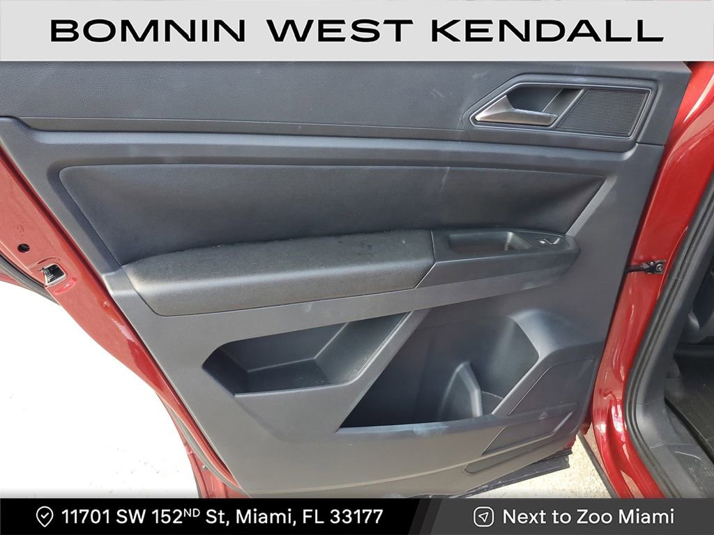 Used 2018 Volkswagen Atlas SE image 20