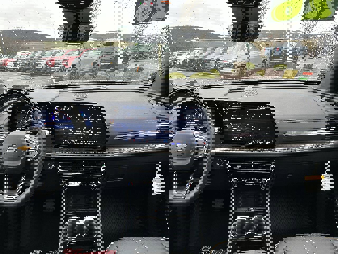 Used 2026 Chevrolet Traverse High Country w/ LPO, Floor Liner Package image 17