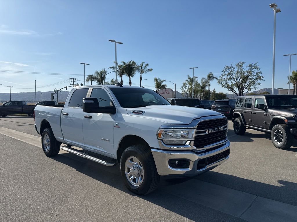 Used 2023 RAM 2500 Big Horn w/ Level 1 Equipment Group AWD/4WD image 2