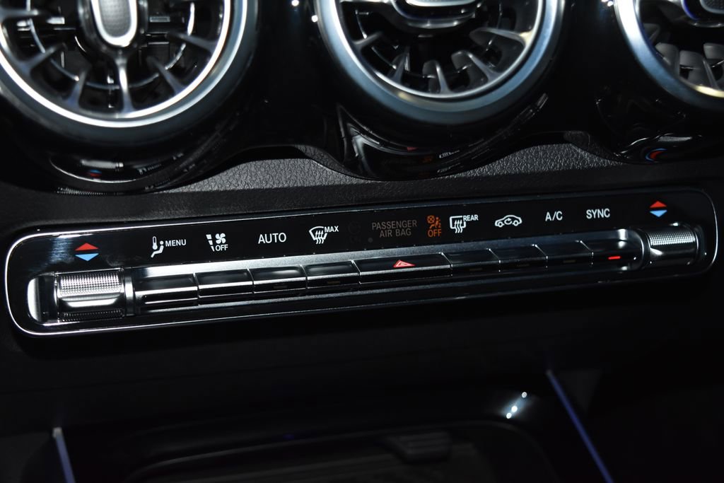 Certified 2025 Mercedes-Benz GLB 250 GLB 250 image 13