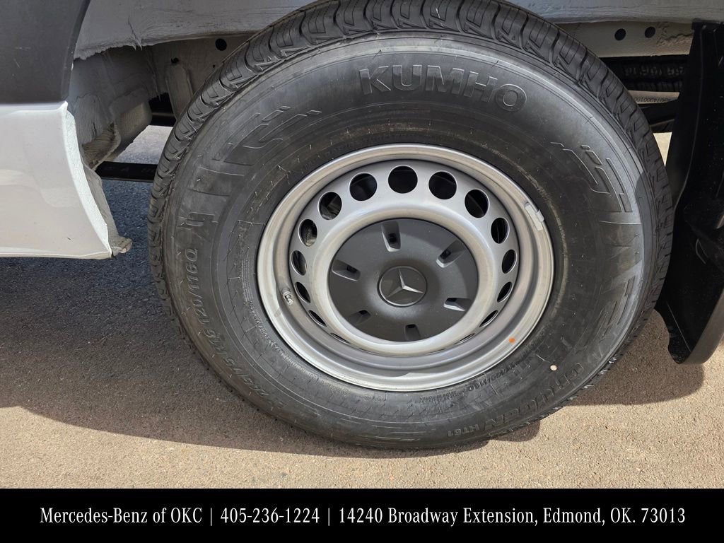 New 2026 Mercedes-Benz Sprinter 2500 image 8