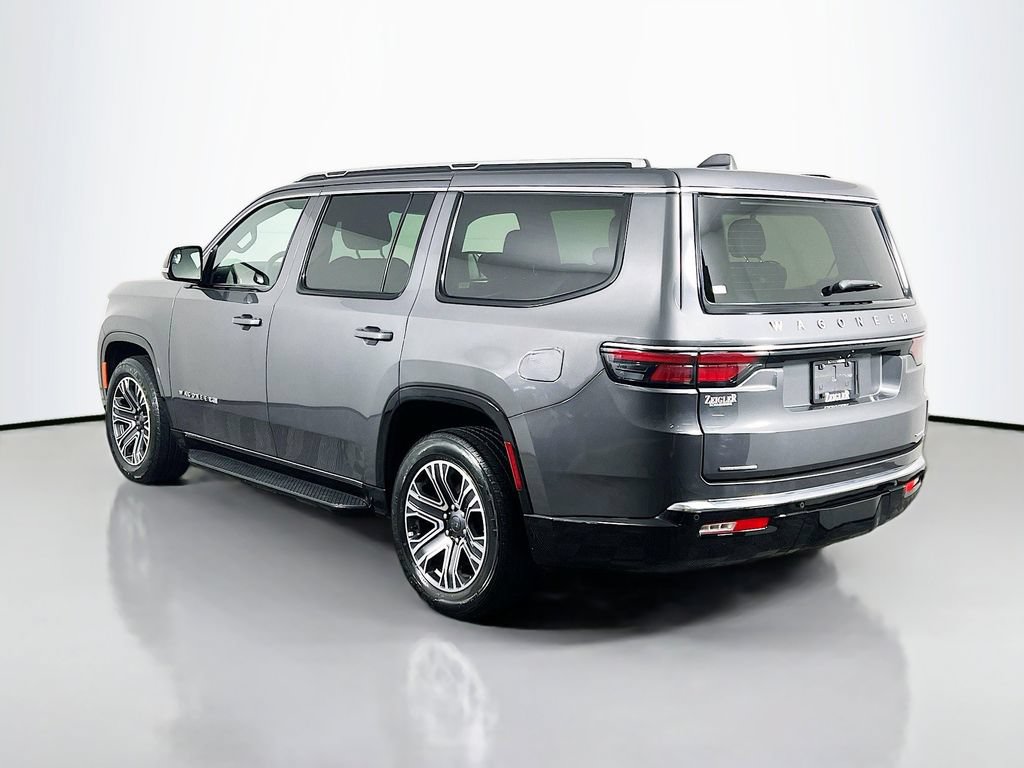 Used 2023 Jeep Wagoneer Series II AWD/4WD image 7