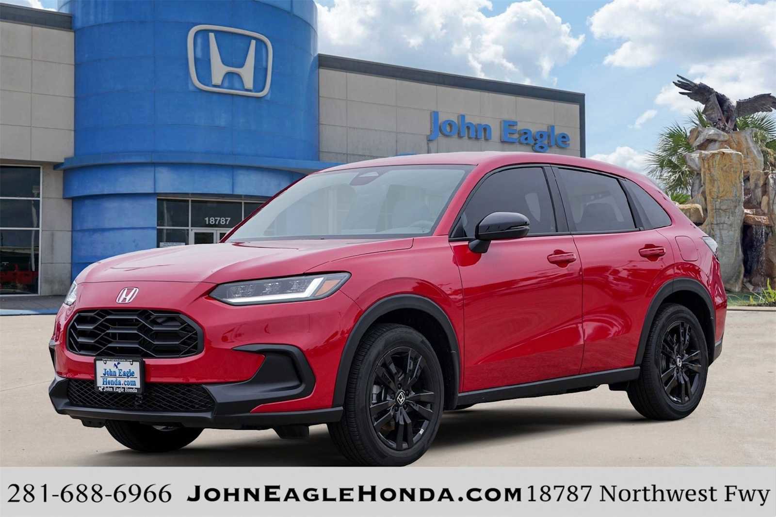 Used 2026 Honda HR-V Sport