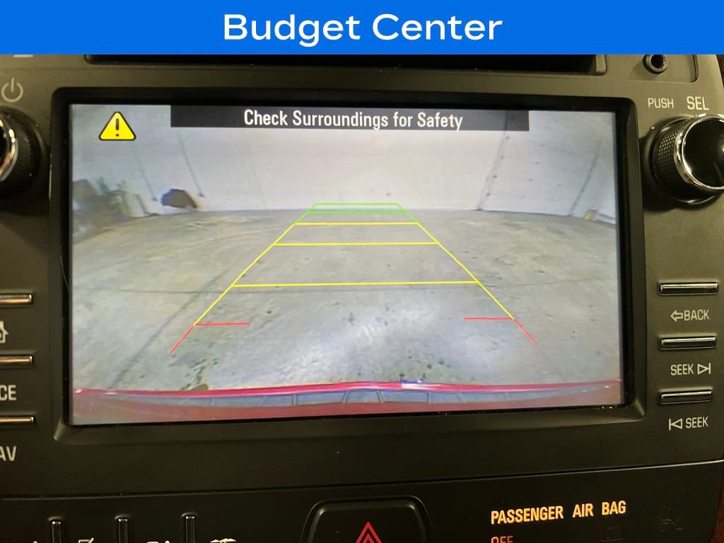 Used 2014 Chevrolet Traverse LT w/ LPO, 'HIT The Road' Package image 24