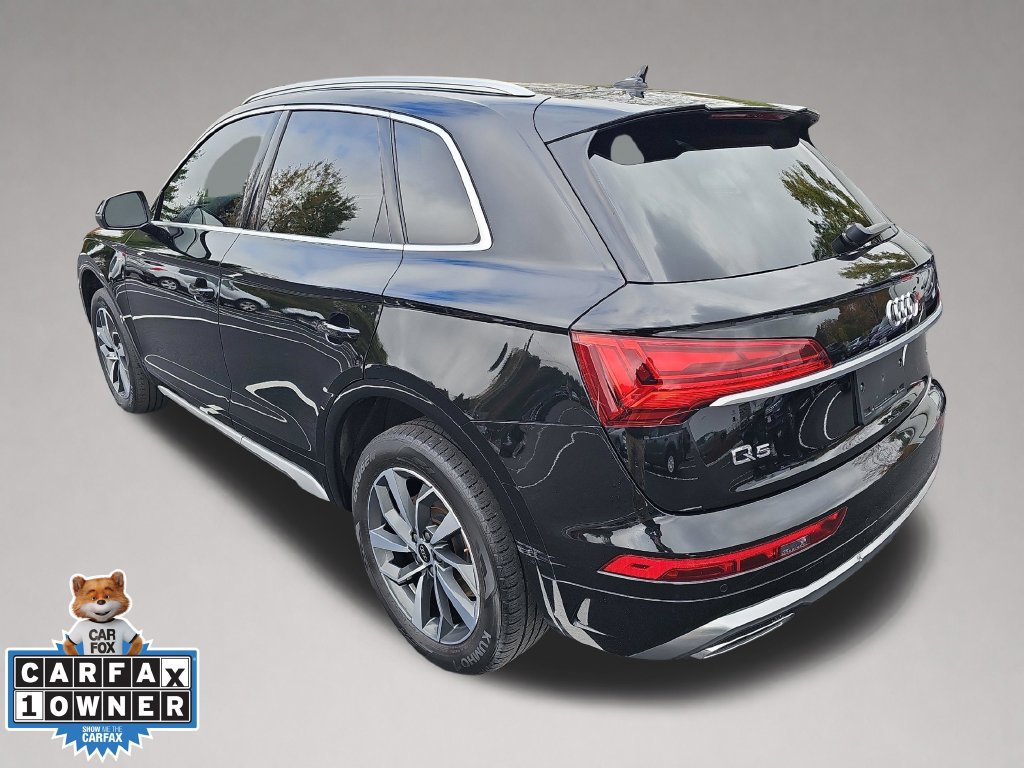 Used 2024 Audi Q5 2.0T Premium w/ Convenience Package AWD/4WD image 6