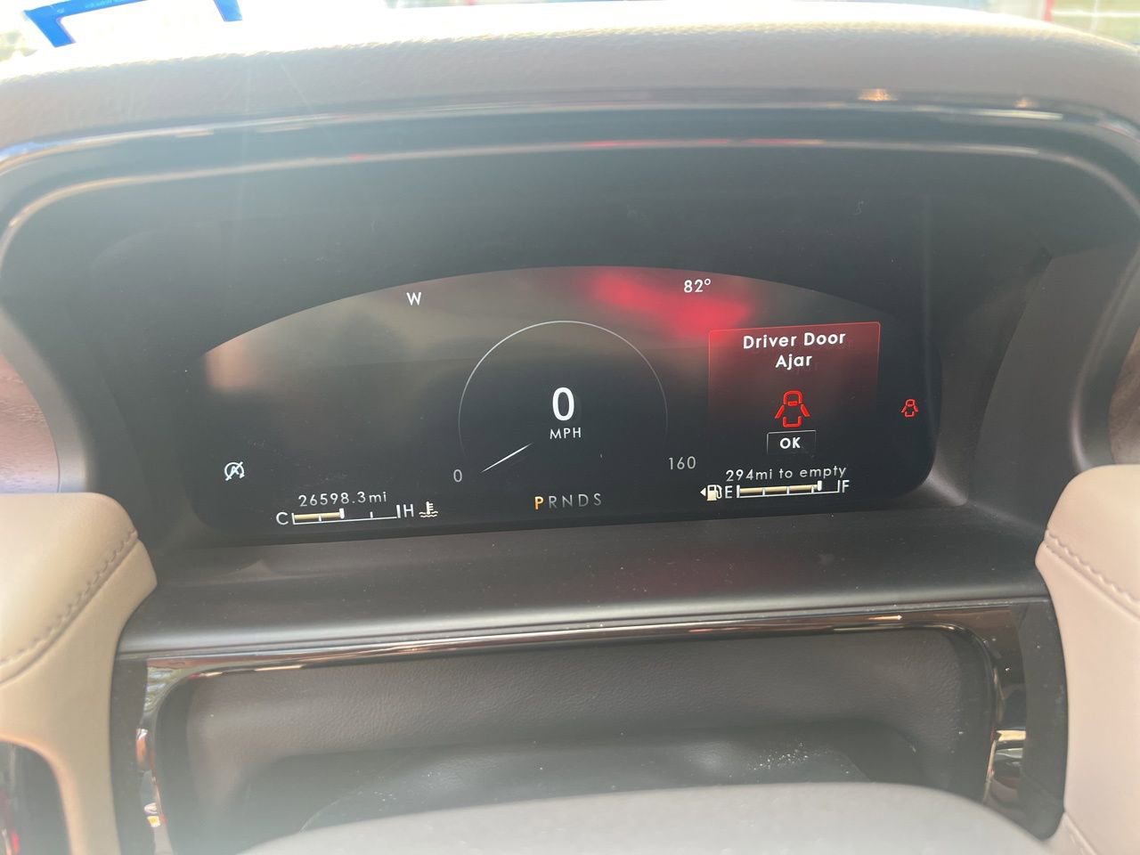 Used 2023 Lincoln Nautilus Reserve w/ Equipment Group 201A image 7