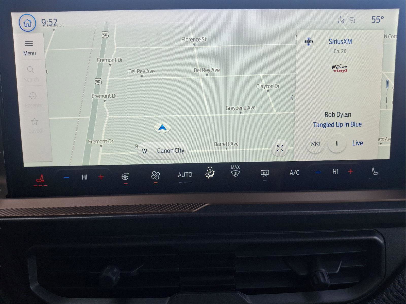 Used 2025 Ford Bronco Sport Outer Banks w/ Outer Banks Tech Package+ image 25