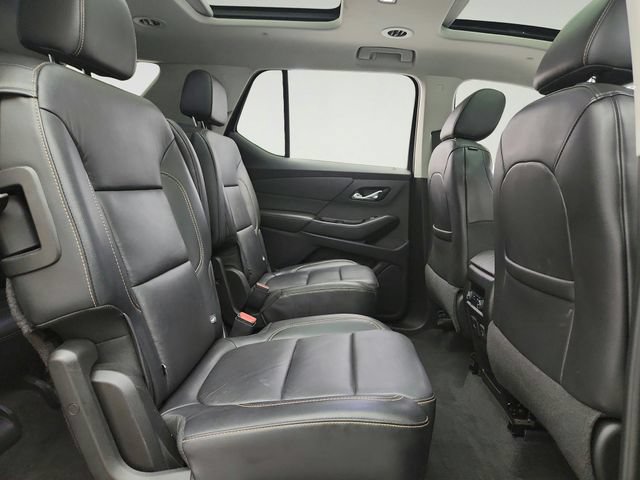 Used 2019 Chevrolet Traverse LT w/ LT Premium Package FWD image 30