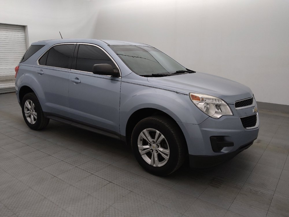 Used 2015 Chevrolet Equinox LS FWD image 11