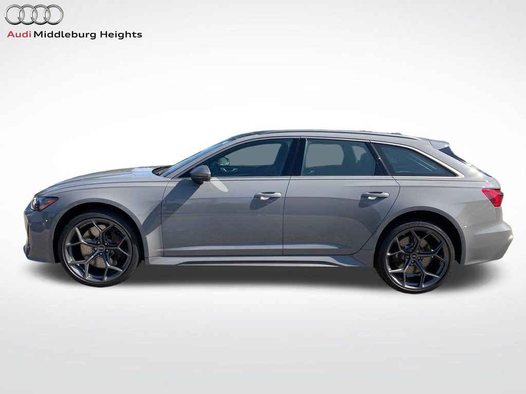 New 2026 Audi RS 6 performance image 9