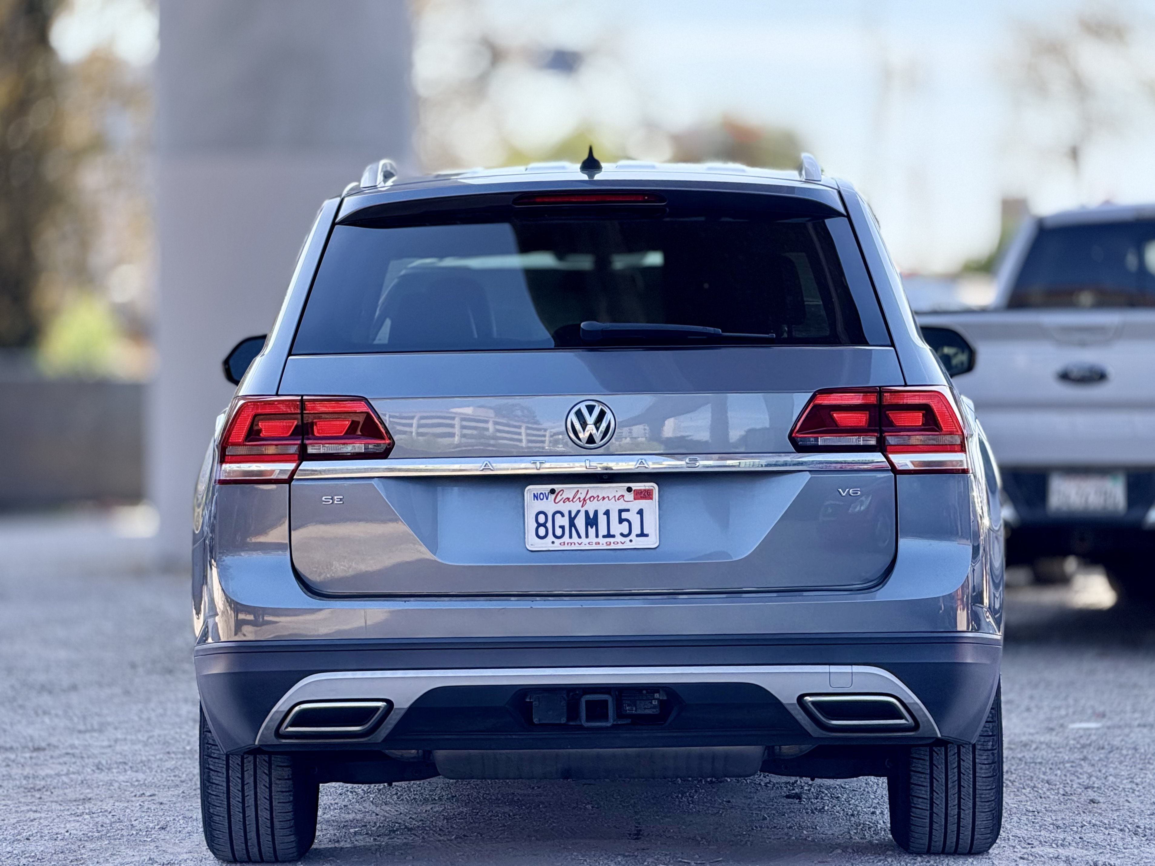 Used 2019 Volkswagen Atlas SE FWD image 8