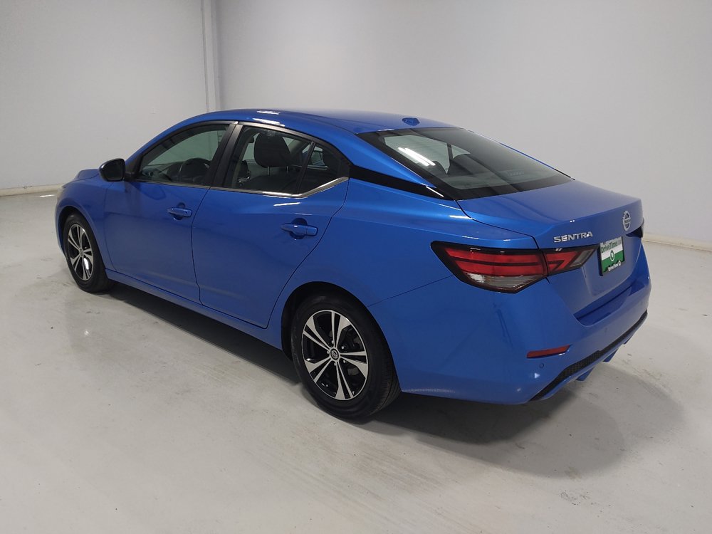 Used 2023 Nissan Sentra SV w/ All-Weather Package FWD image 5