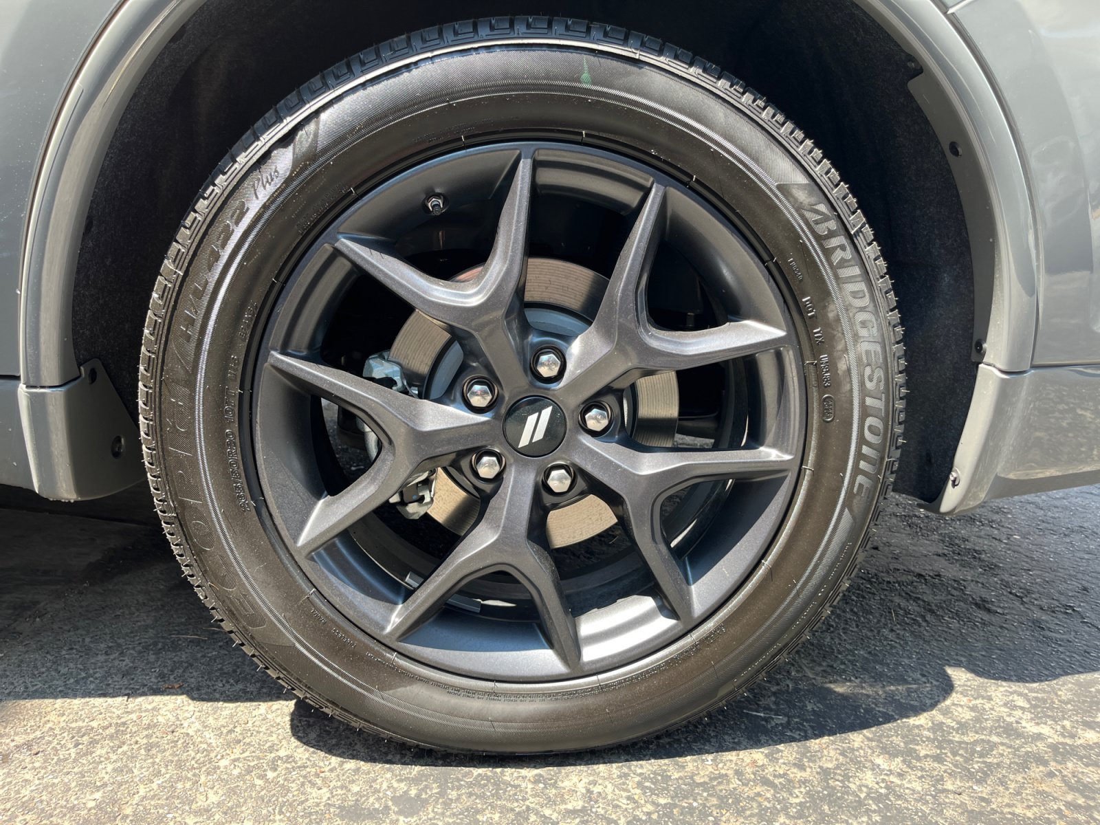 New 2026 Dodge Durango GT AWD/4WD image 32