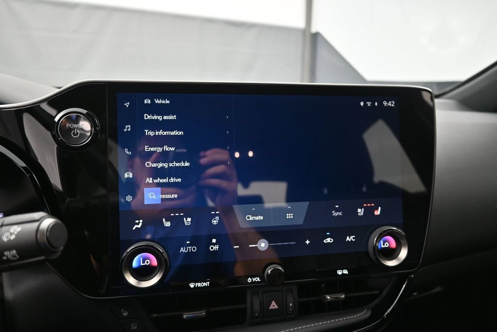 Used 2025 Lexus NX 450h+ F Sport w/ Accessory Package (Z1) AWD/4WD image 42
