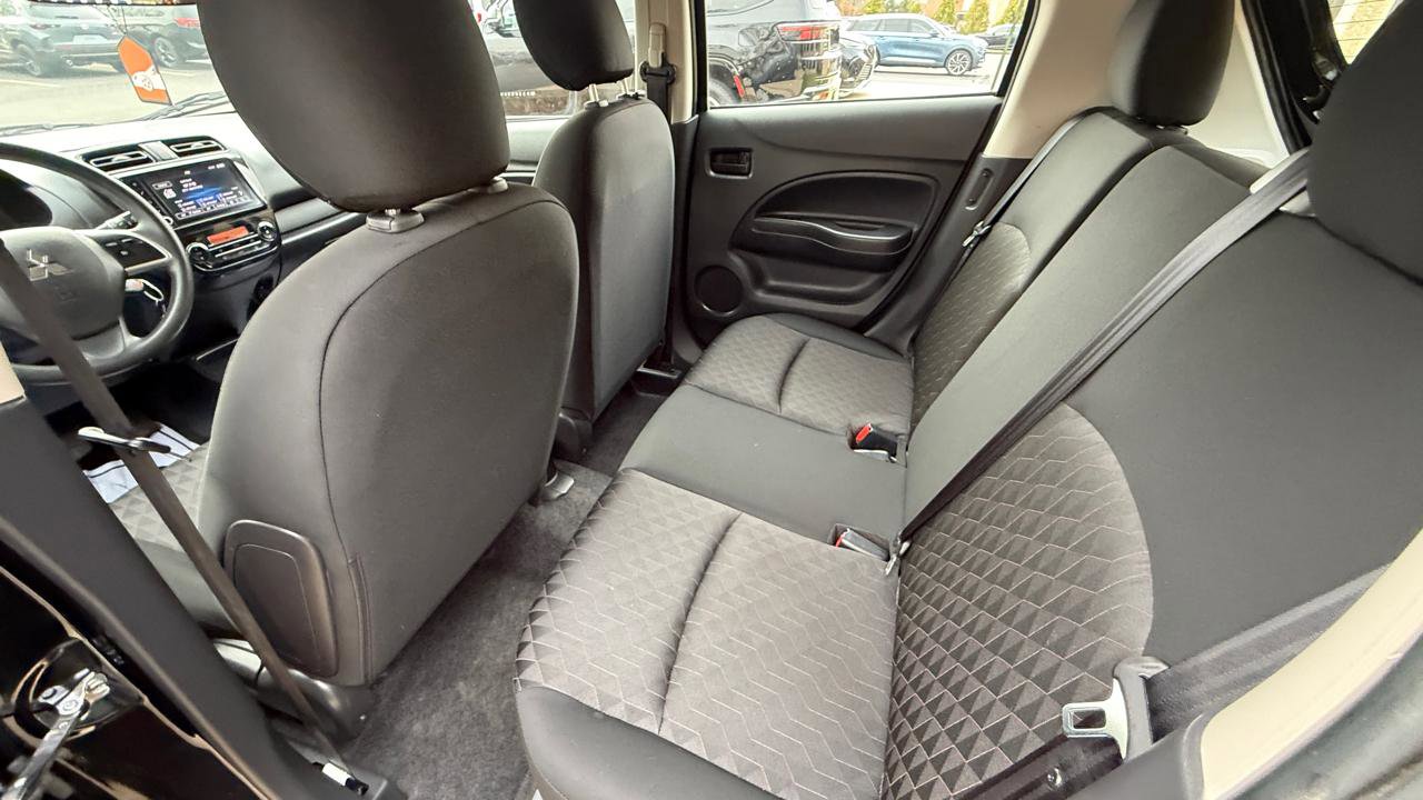 Used 2024 Mitsubishi Mirage ES image 19