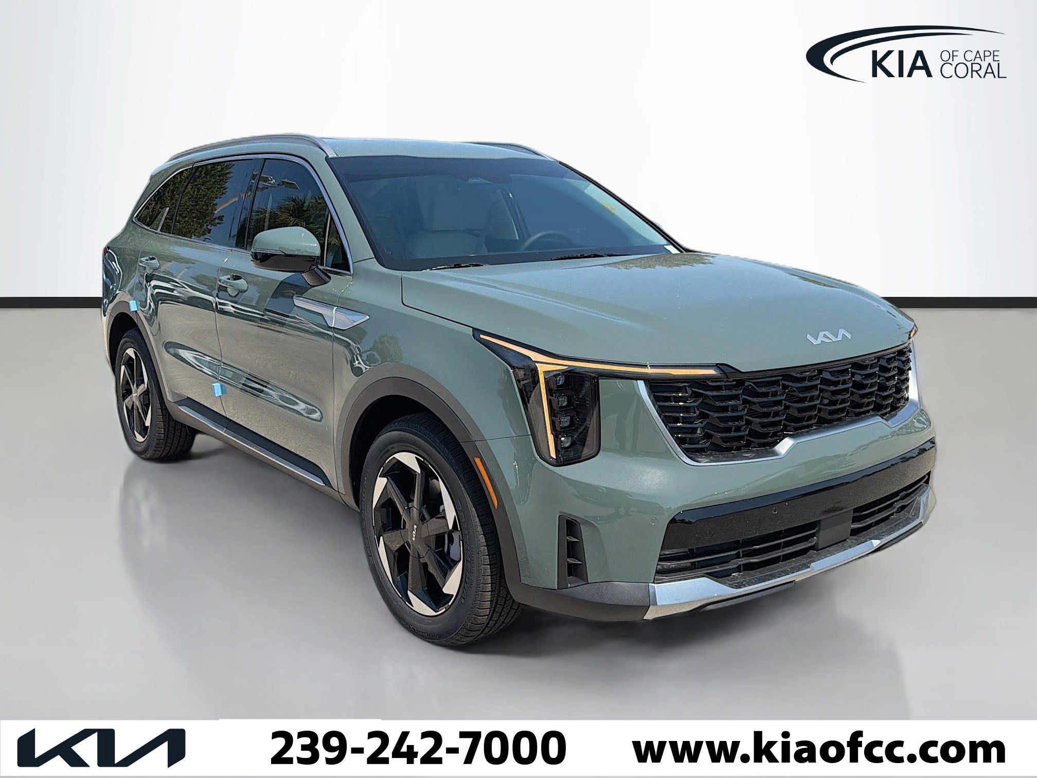 New 2026 Kia Sorento EX image 7